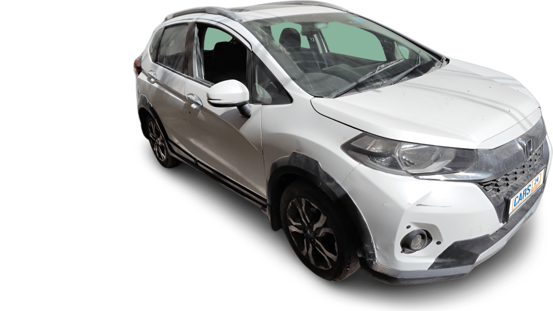 2018 Honda WR-V - SUV - Petrol - Manual - ₹4.50 lakh